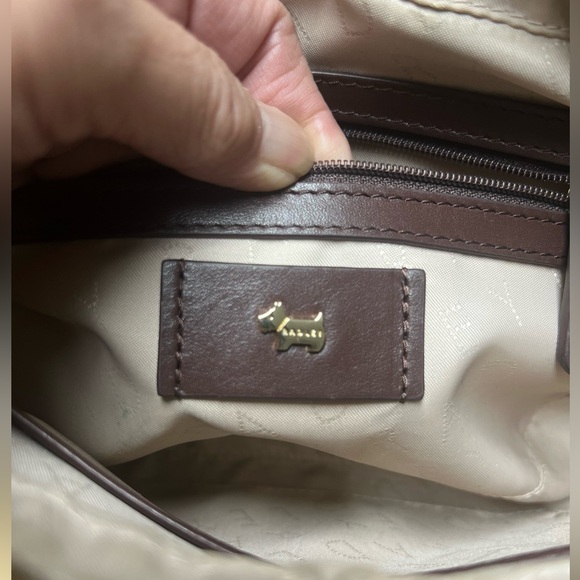 Radley London Leather Shoulder Bag - Picture 5 of 9